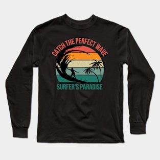 Surfer's paradise Long Sleeve T-Shirt